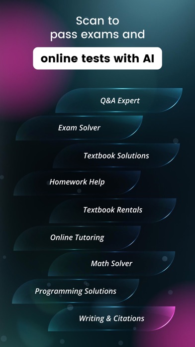 Query AI - Ask me anything screenshot 1