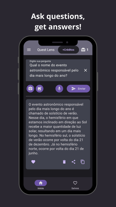 Quest Lens screenshot 5