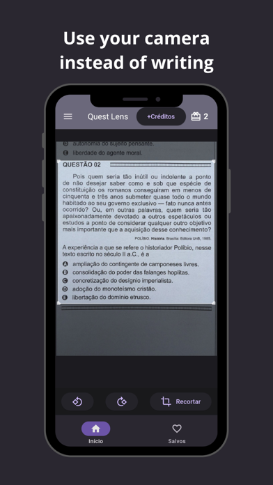 Quest Lens screenshot 4
