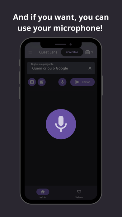 Quest Lens screenshot 2