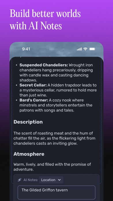 Quest Portal VTT screenshot 4