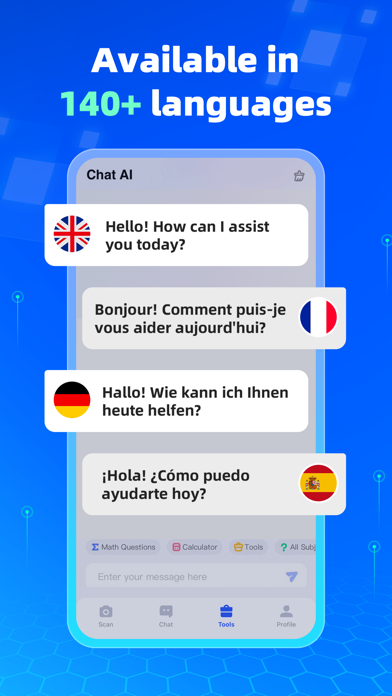 Question.AI-Math Calculator screenshot 1