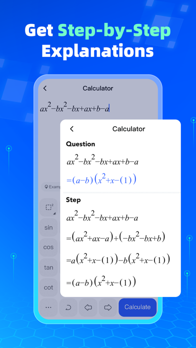 Question.AI-Math Calculator screenshot 2