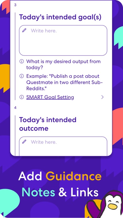 Questmate: just done! screenshot 1