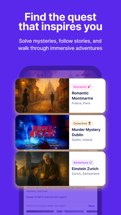 Questo: Outdoor Escape Games screenshot 5