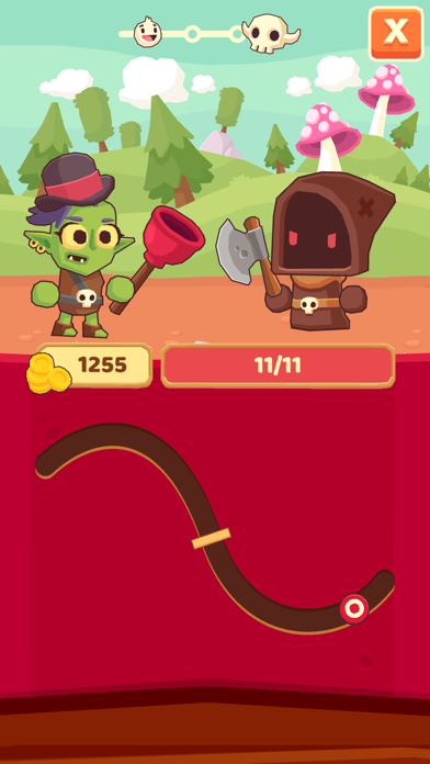 Questy Quest screenshot 1