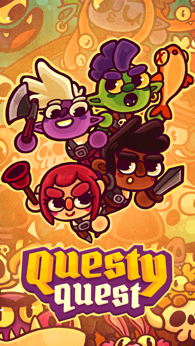 Questy Quest screenshot 5