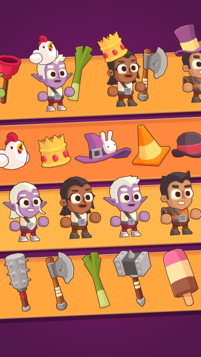 Questy Quest screenshot 2