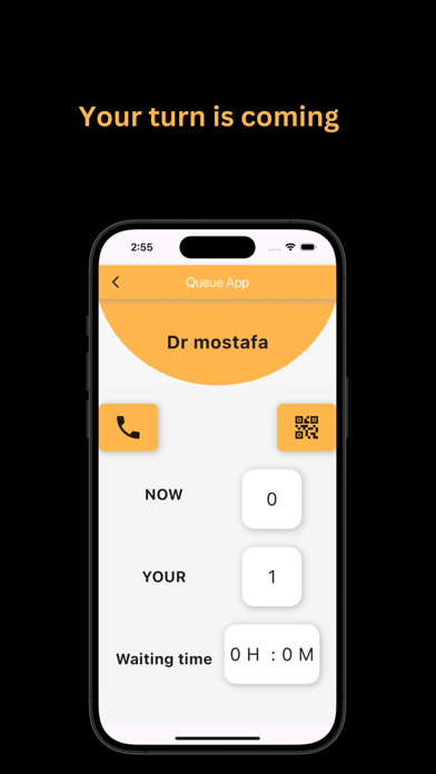 Queue App screenshot 4