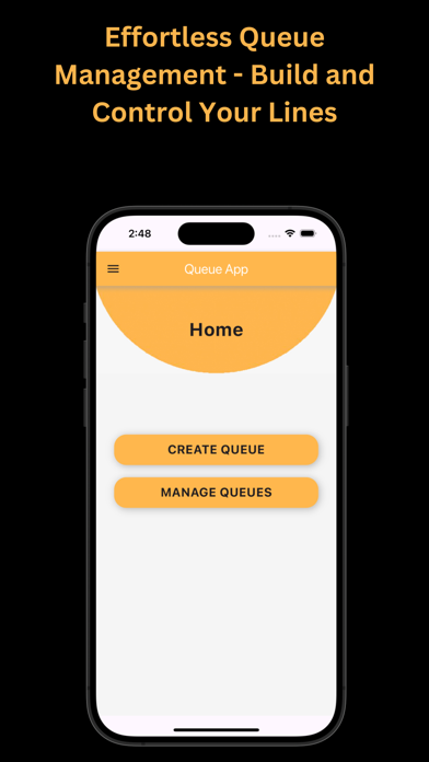 Queue App screenshot 5