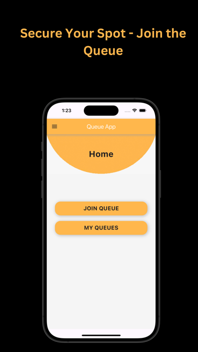 Queue App screenshot 6