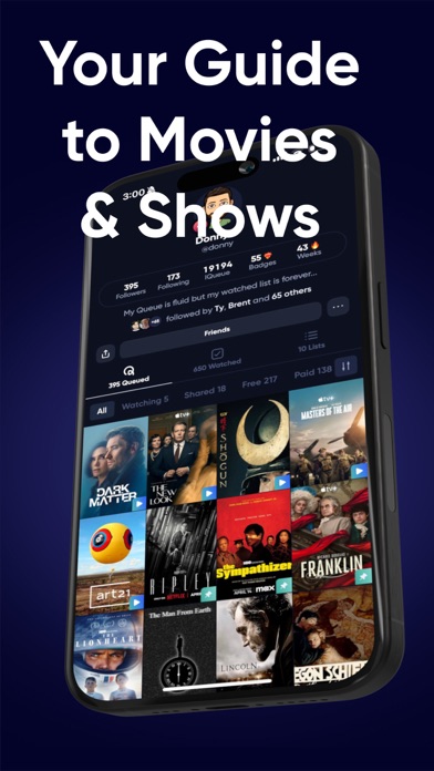 Queue - Find Movies & Shows screenshot 10