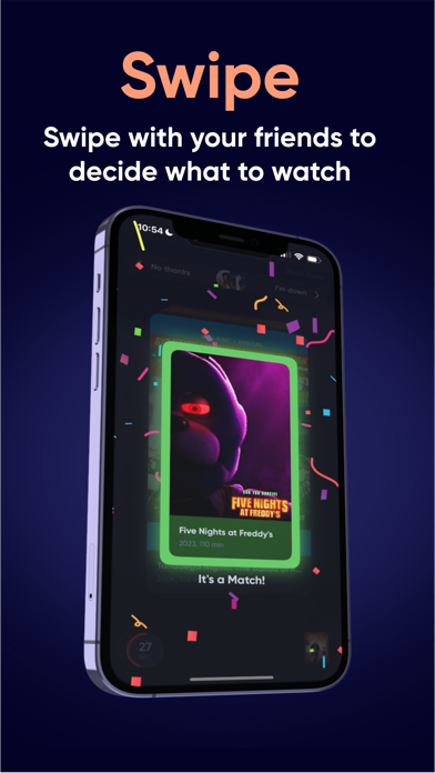 Queue - Find Movies & Shows screenshot 7