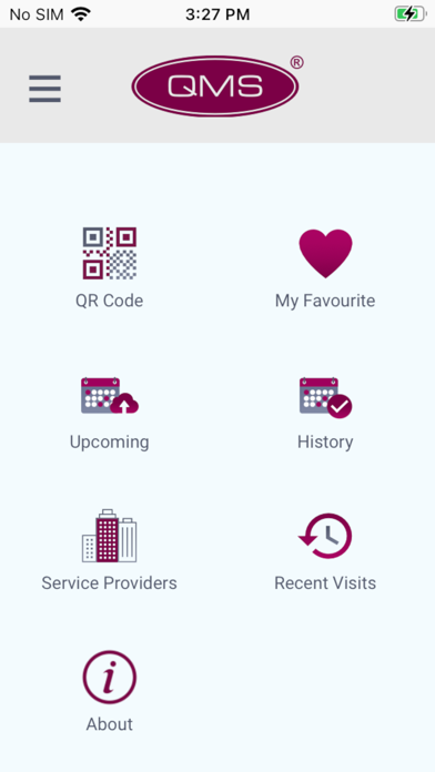 Queue Management System (QMS) screenshot 5