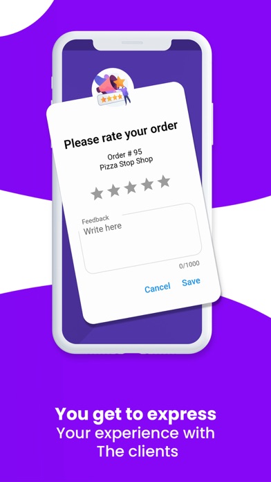 Queue On screenshot 1