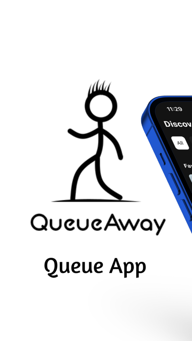 QueueAway App screenshot 5