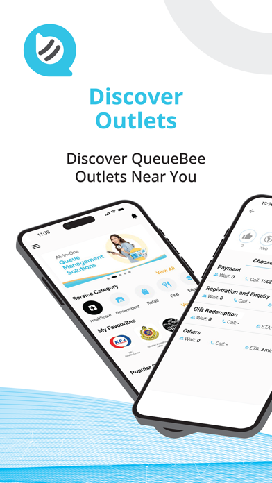 QueueBee 3.0 screenshot 4