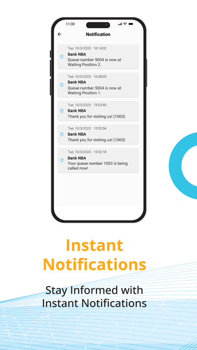 QueueBee 3.0 screenshot 1
