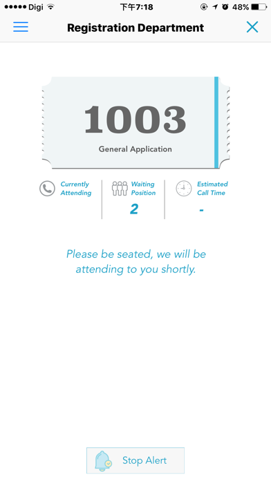 QueueBee screenshot 2