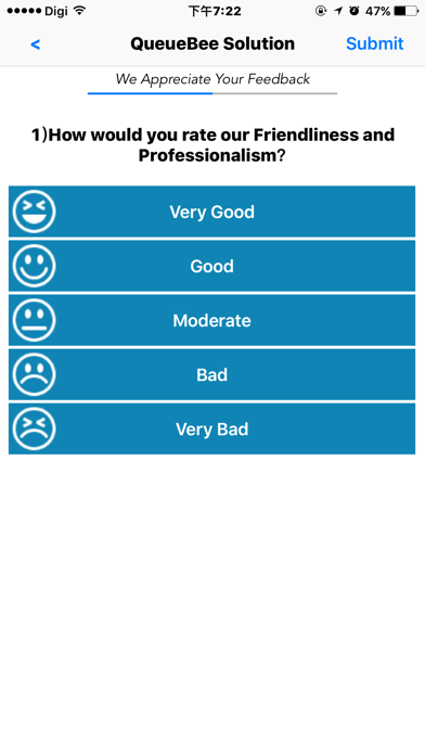 QueueBee screenshot 1