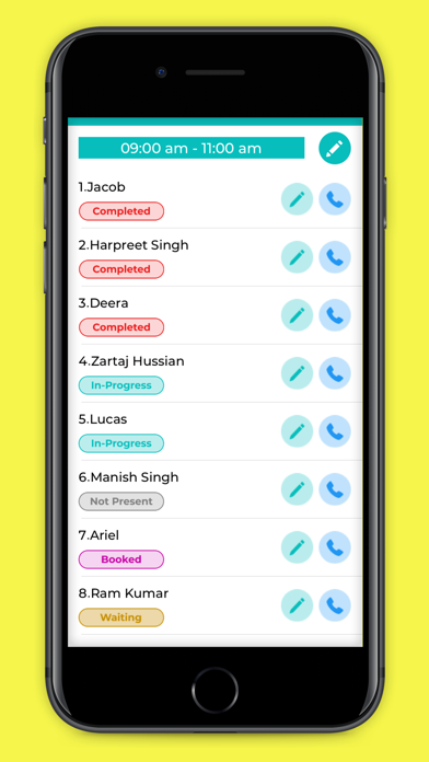 QueueMate screenshot 3