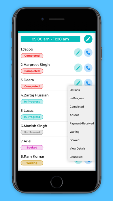 QueueMate screenshot 2