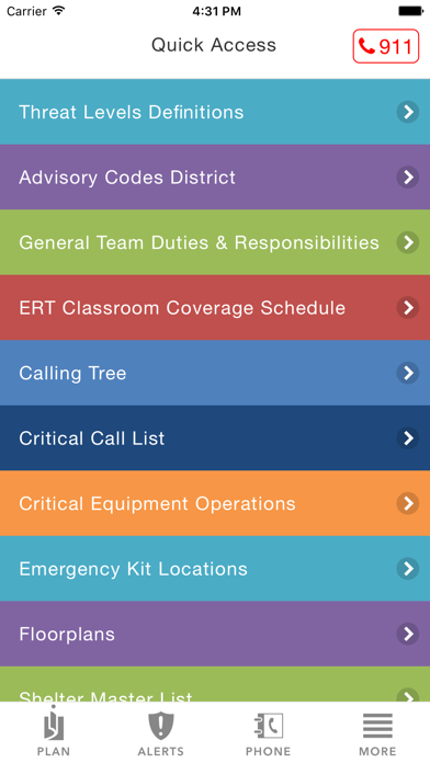 Quick Access screenshot 3