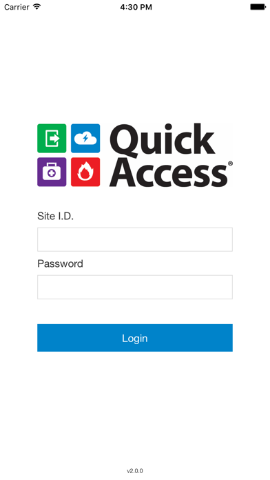 Quick Access screenshot 4