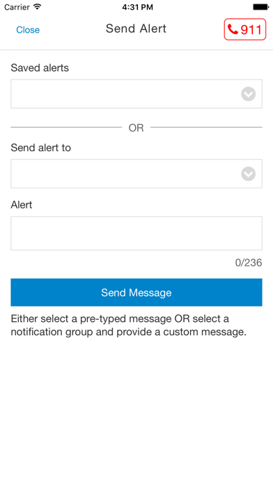 Quick Access screenshot 1