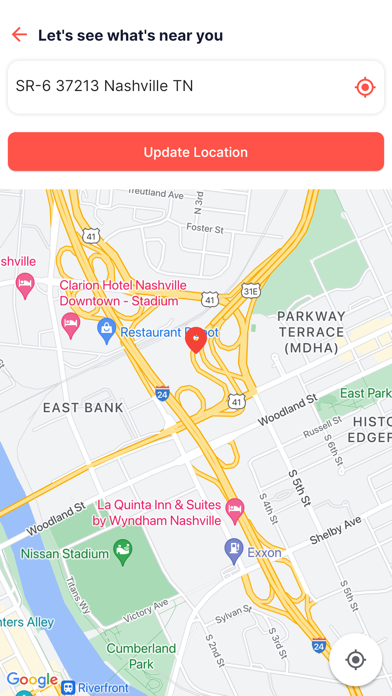 Quick Bite screenshot 3