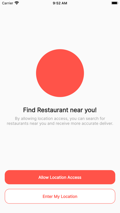 Quick Bite screenshot 5