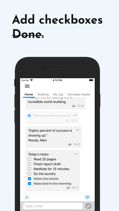Quick Capture & Notes - Qept screenshot 3
