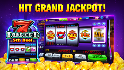 Quick Cash - Classic Slots screenshot 5