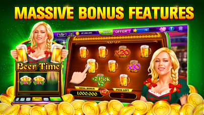 Quick Cash - Classic Slots screenshot 2