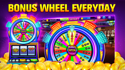 Quick Cash - Classic Slots screenshot 1