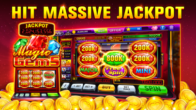 Quick Cash - Classic Slots screenshot 3
