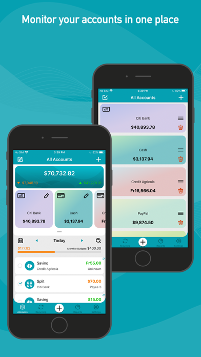 Quick Checkbook Pro screenshot 7