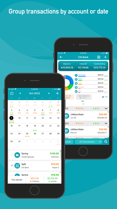 Quick Checkbook screenshot 6