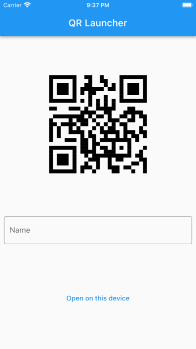 Quick Consent Launcher screenshot 3