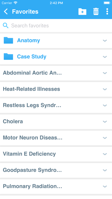 Quick Diagnosis & Treatment screenshot 2
