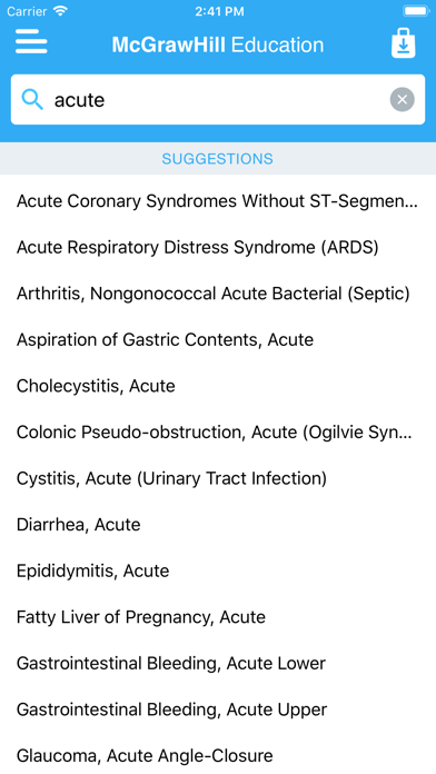 Quick Diagnosis & Treatment screenshot 4