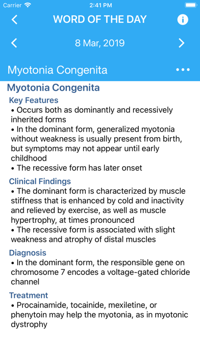 Quick Diagnosis & Treatment screenshot 5