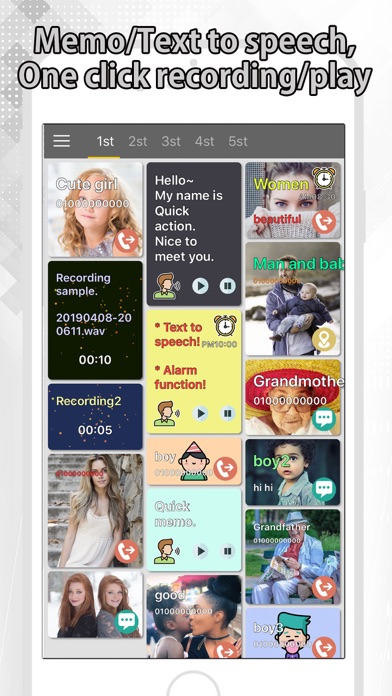 Quick Dial Ultimate screenshot 7