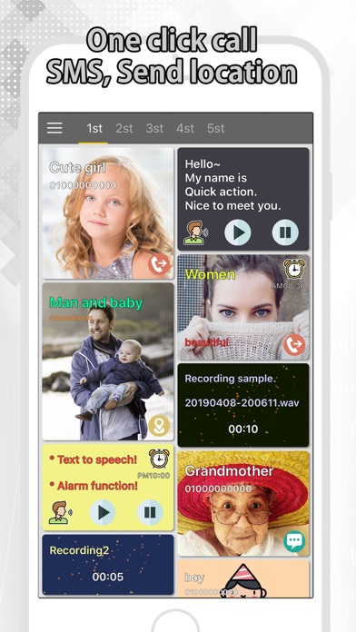 Quick Dial Ultimate screenshot 8