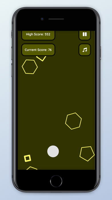Quick Dodge! screenshot 1