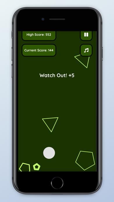 Quick Dodge! screenshot 3