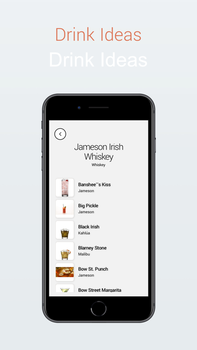 Quick Drinks: Recipes & More screenshot 3