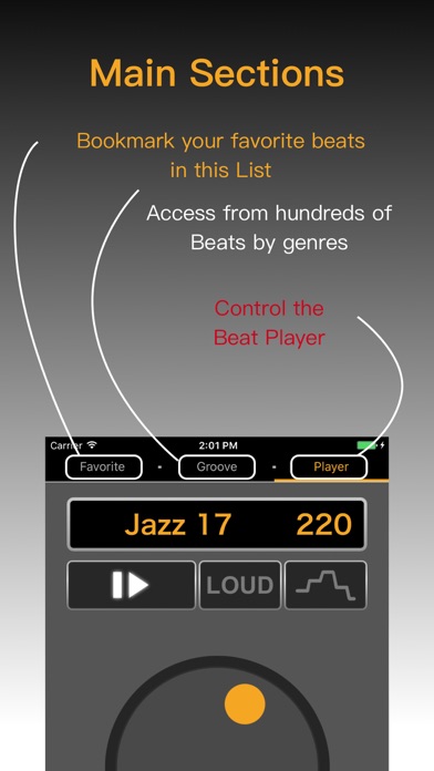Quick Drummer screenshot 2