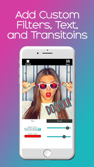 Quick & Easy Slideshow Maker screenshot 2