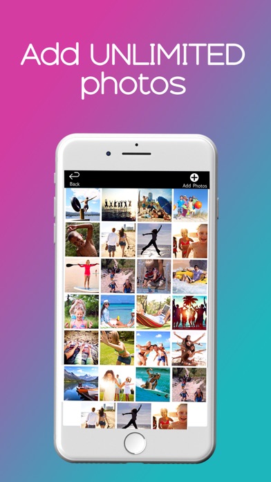 Quick & Easy Slideshow Maker screenshot 5